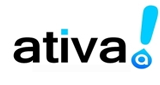 Ativa Comunicações LOGO