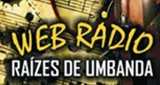 Rádio Raízes de Umbanda LOGO