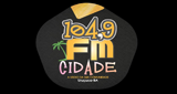 Rádio FM Cidade LOGO