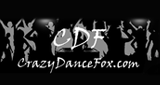 CrazyDanceFox LOGO