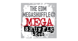 THE EDM MEGASHUFFLE LOGO