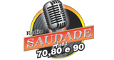 Rádio Saudade Anapolis LOGO