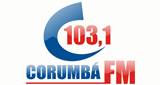 Rádio Corumbá FM LOGO