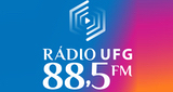Rádio UFG LOGO