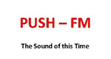 PUSH-FM LOGO
