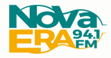 Rádio Nova Era 94.1 FM LOGO