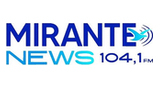 Mirante News FM LOGO