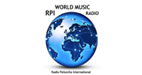 RPI World Music Radio LOGO