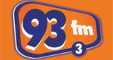 Rádio 93.3 FM LOGO