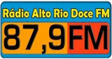 Alto Rio Doce FM LOGO