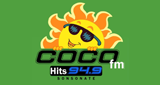 Coco Fm Hits El Salvador LOGO