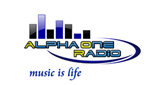 AlphaOne Radio LOGO