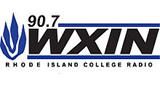 WXIN 90.7 FM LOGO