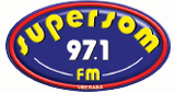 Rádio Supersom FM LOGO