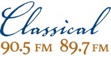 Classical 90.5 LOGO