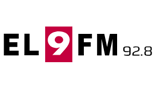 EL 9 FM LOGO