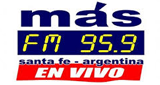 Radio Más FM LOGO