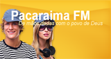 Rádio Pacaraima FM LOGO