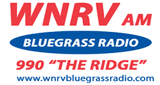 WNRV AM 990 The Ridge LOGO