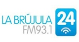 Rádio La Brújula LOGO