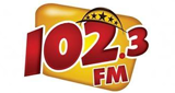 Rádio Aurora do Povo - FM 102.3 LOGO