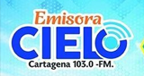 Emisora Cielo Cartagena 103.0 LOGO