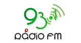 Rádio FM 93.1 LOGO