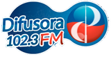 Difusora FM LOGO