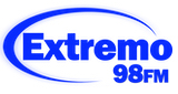 Extremo 98.5 FM LOGO