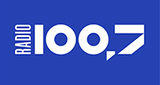 Radio 100.7 FM LOGO
