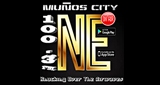 Radio NE FM100.3 LOGO
