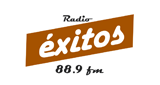 Radio Éxitos LOGO