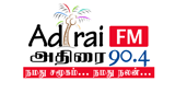 Adirai FM 90.4 LOGO
