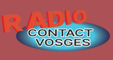 Radio Contact Vosges LOGO