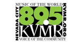 KVMR 89.5 FM LOGO KVMR 89.5 FM LOGO