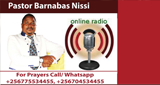 Pastor Nissi LOGO