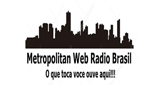 Metropolitan Web Radio Brazil LOGO