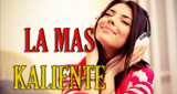 Radio La Más kaliente LOGO