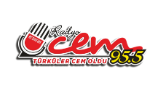 Radyo Cem 95.5 Mhz. LOGO