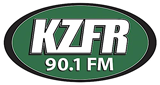 KZFR 90.1 FM LOGO