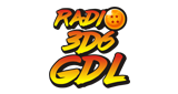 Radio 3d6 GDL LOGO