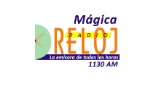 Radio Reloj Pasto 1130 LOGO