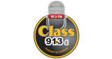 Class 91.3 FM LOGO