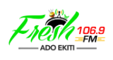 Fresh 106.9 FM LOGO