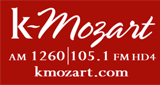 kMozart LOGO