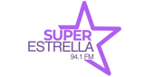 Super Estrella 94.1 FM LOGO