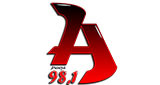 Αλφα 981 LOGO