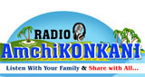 Radio AmchiKONKANI LOGO