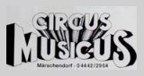 Disco Circus Musicus in Märschendorf (Lohne) LOGO