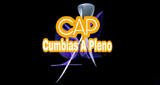 Cumbias A Pleno LOGO
